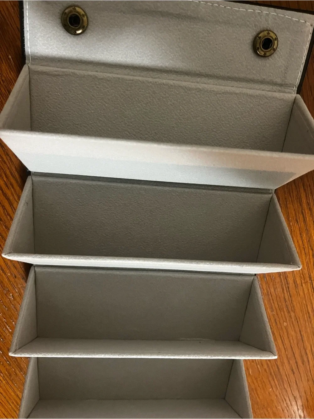 Hanging Fold-Out glasses